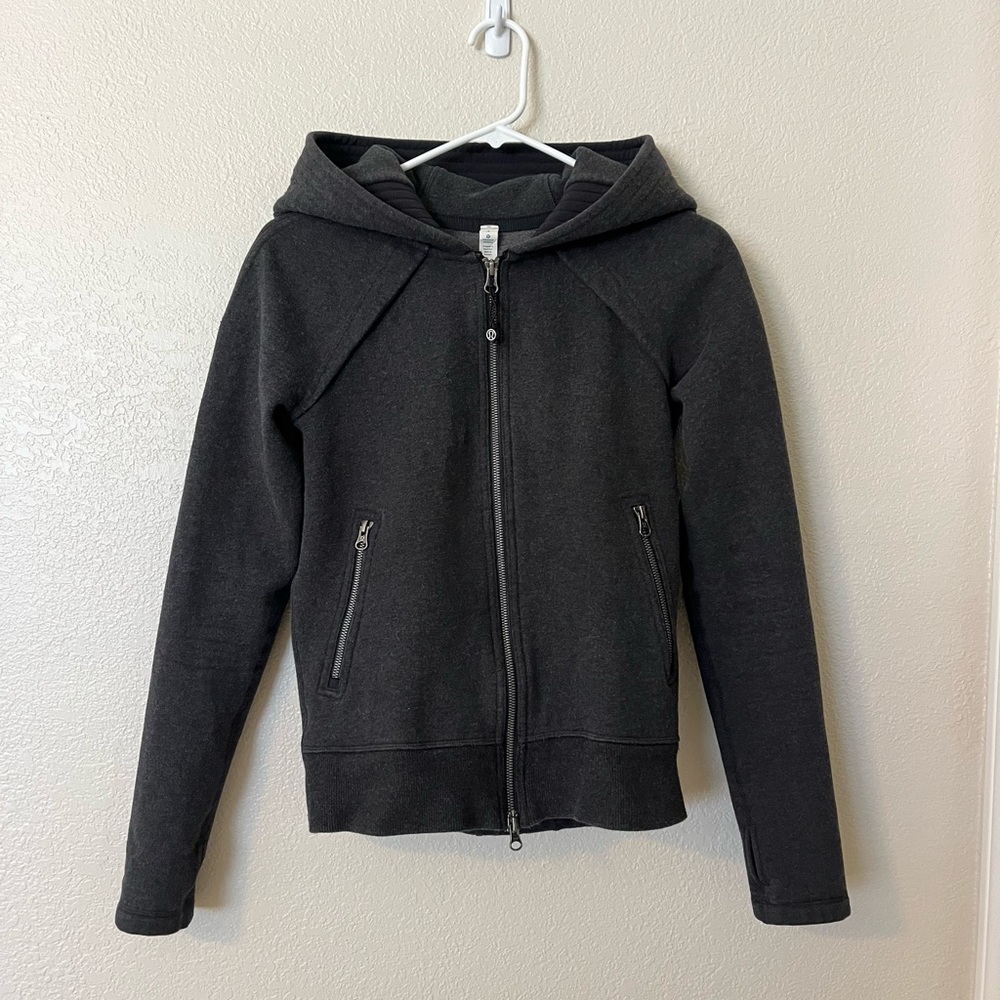 Lululemon Full Zip Hooded Jacket